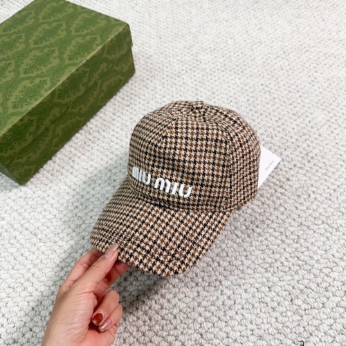 Streetwear Hat Miu 329312