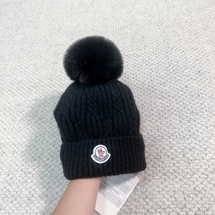 Streetwear Hat  Moncler 329303