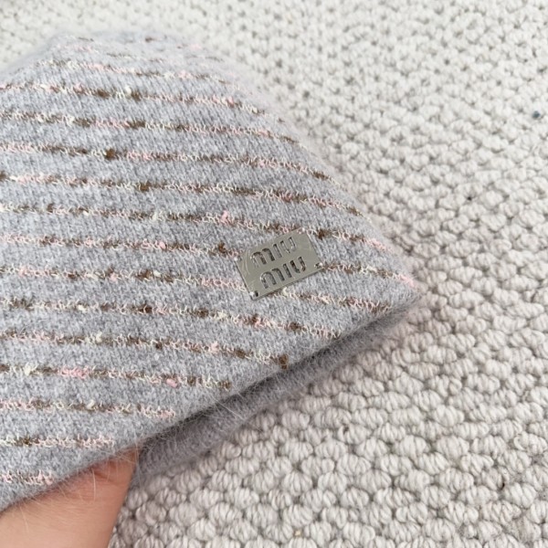 Streetwear Hat Miu 329336