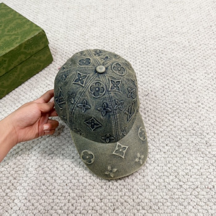 Streetwear Hat LV 329307