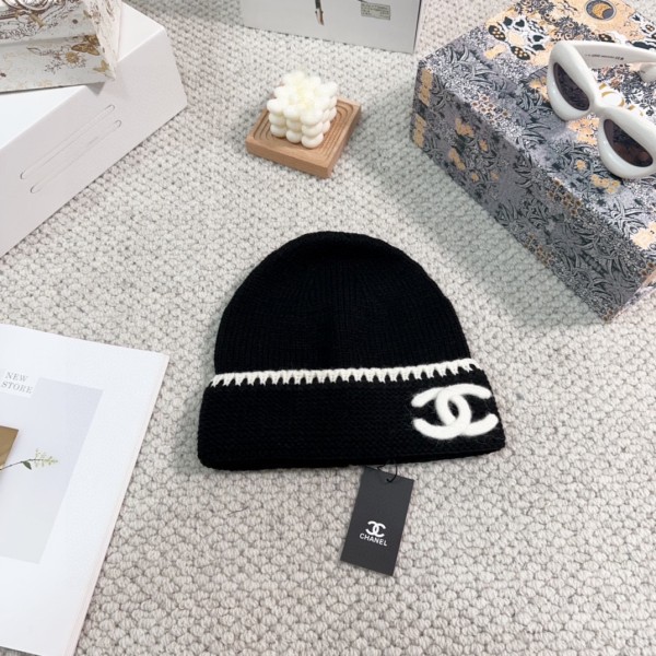 Streetwear Hat Chanel 329314