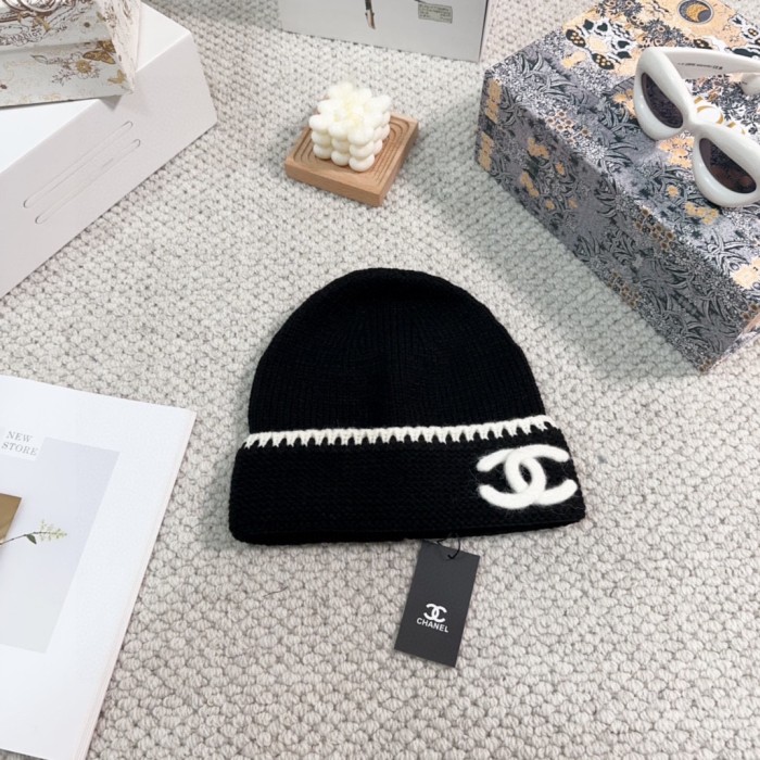 Streetwear Hat Chanel 329314