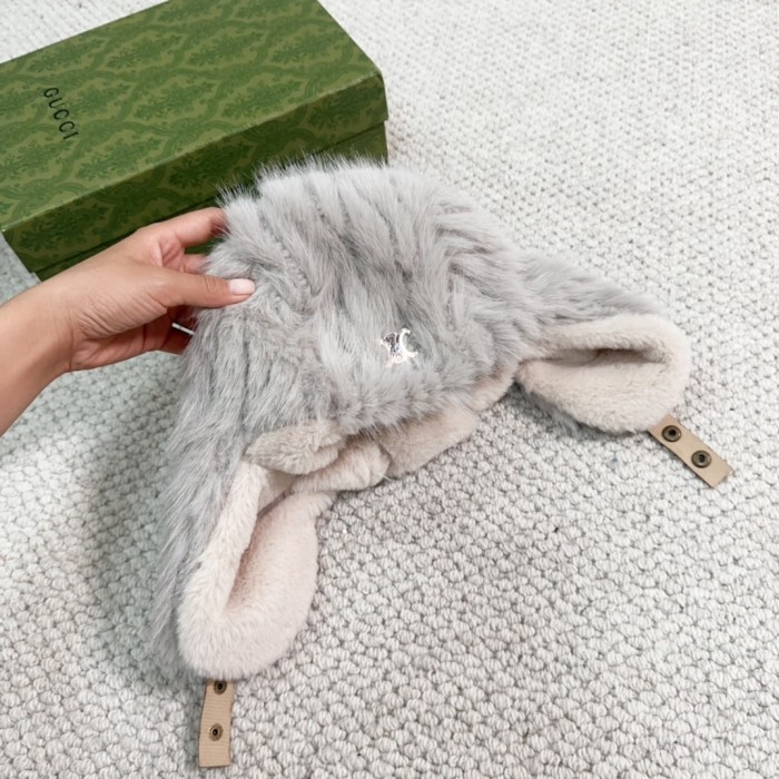 Streetwear Hat Celine 329323