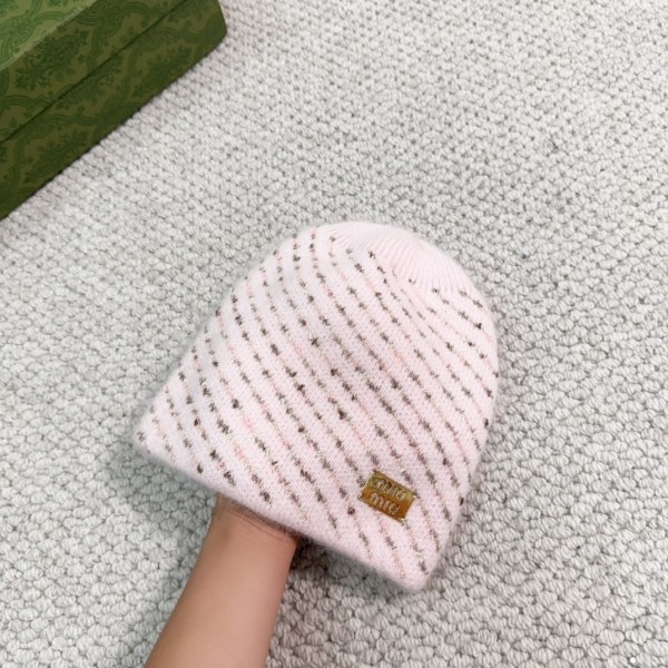 Streetwear Hat Miu 329334