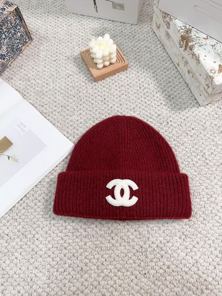 Streetwear Hat Chanel 329318