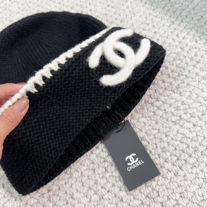 Streetwear Hat Chanel 329314