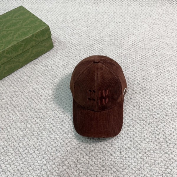 Streetwear Hat Miu 329311