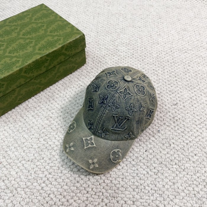 Streetwear Hat LV 329307