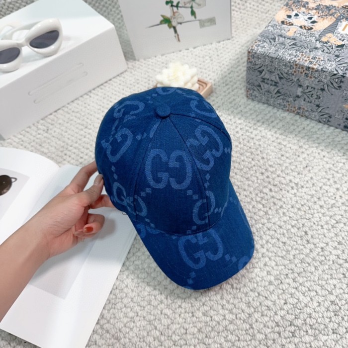 Streetwear Hat Gucci 329326