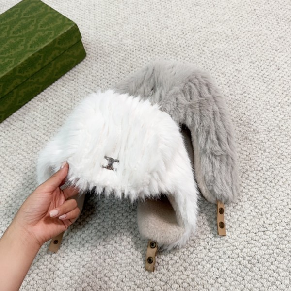 Streetwear Hat Celine 329323