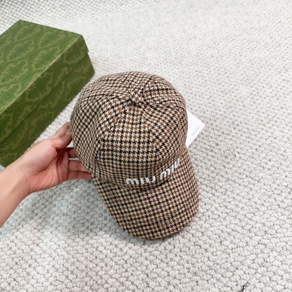 Streetwear Hat Miu 329312