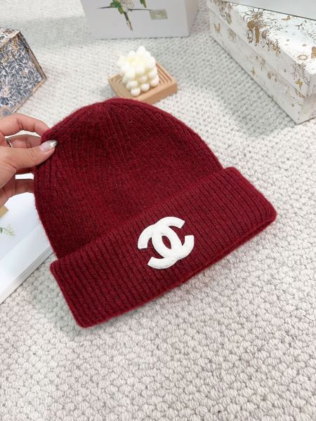 Streetwear Hat Chanel 329318
