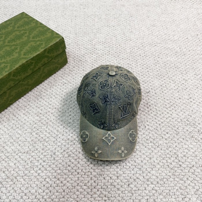 Streetwear Hat LV 329307