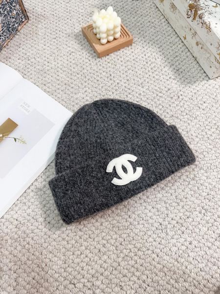 Streetwear Hat Chanel 329316