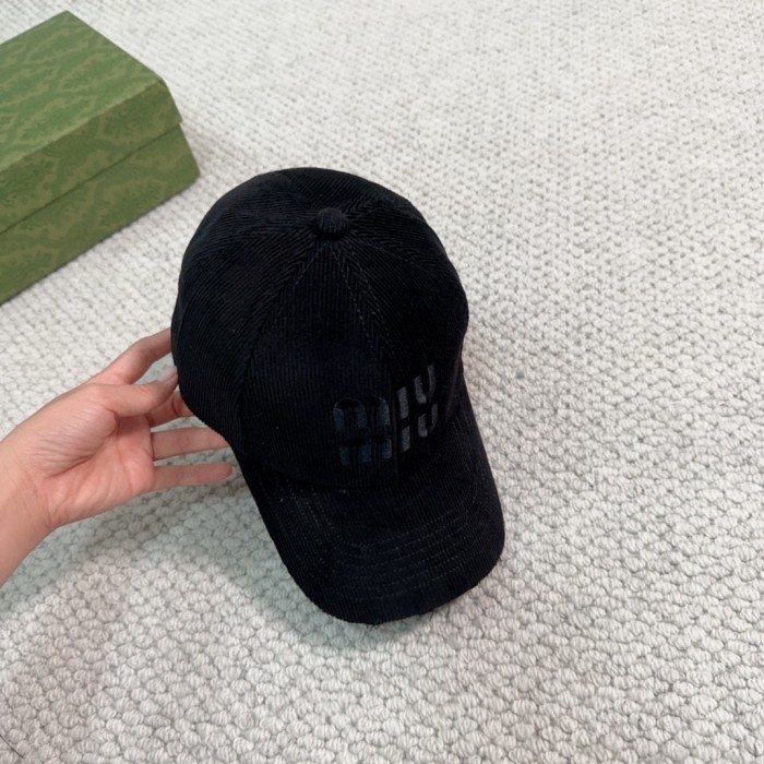 Streetwear Hat Miu 329310