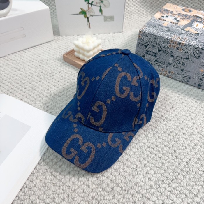 Streetwear Hat Gucci 329324