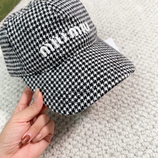 Streetwear Hat Miu 329313