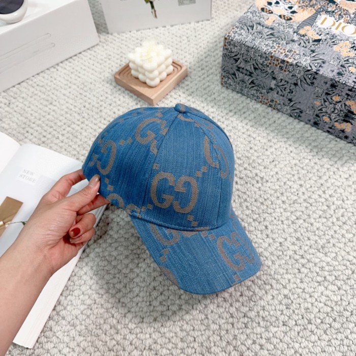 Streetwear Hat Gucci 329325