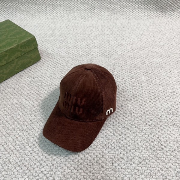 Streetwear Hat Miu 329311