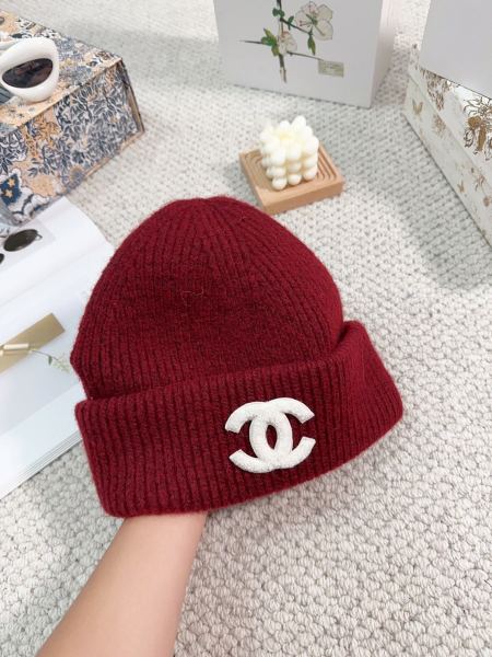 Streetwear Hat Chanel 329318
