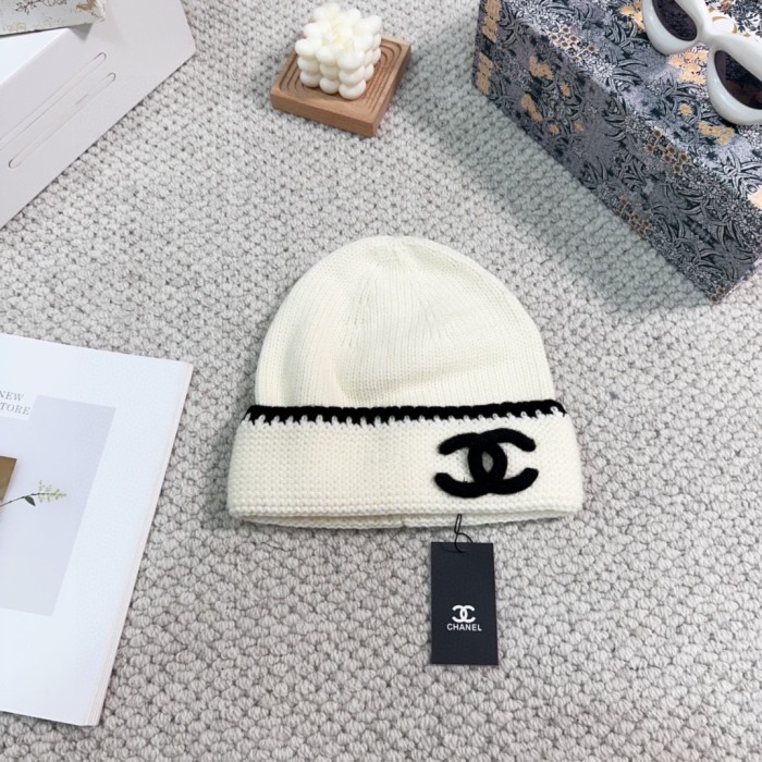 Streetwear Hat Chanel 329315