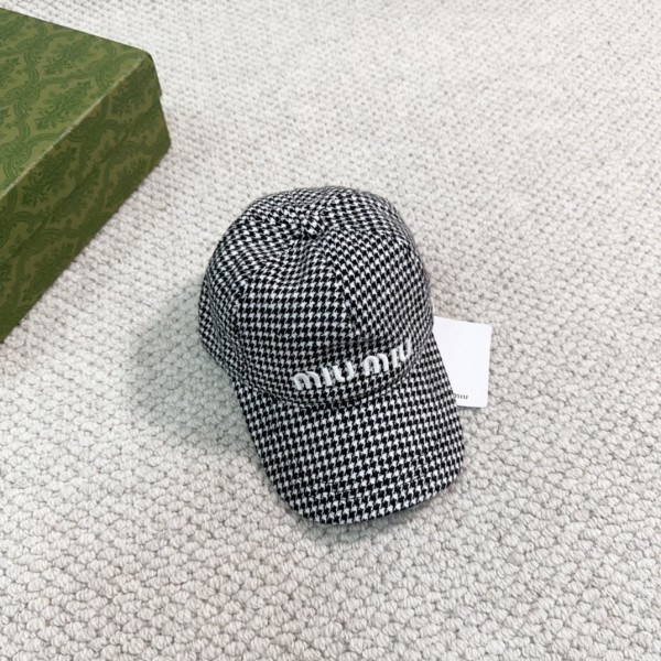 Streetwear Hat Miu 329313