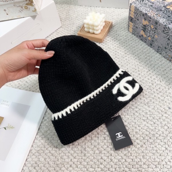Streetwear Hat Chanel 329314