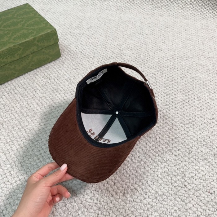 Streetwear Hat Miu 329311