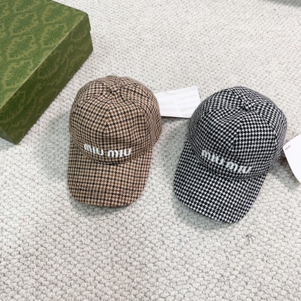Streetwear Hat Miu 329312