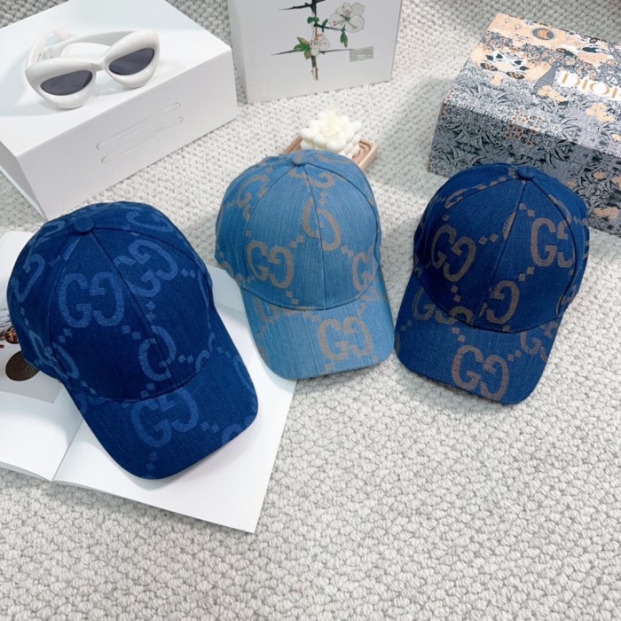 Streetwear Hat Gucci 329325