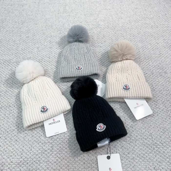 Streetwear Hat Moncler 329306