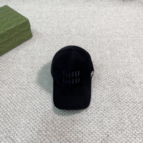 Streetwear Hat Miu 329310