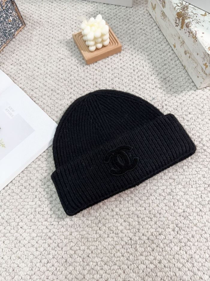 Streetwear Hat Chanel 329321