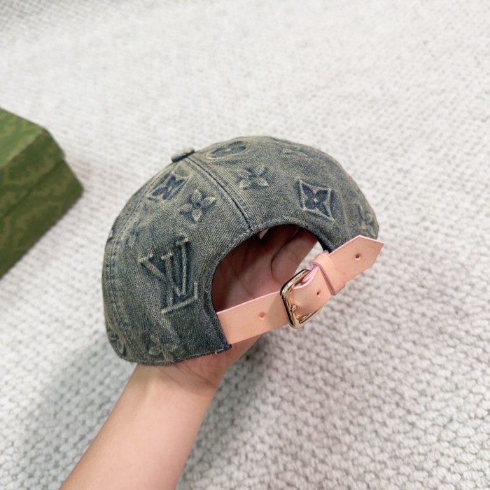 Streetwear Hat LV 329307