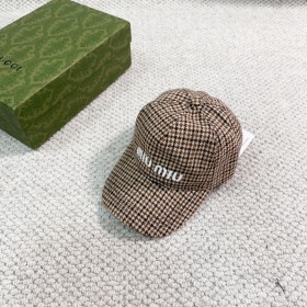 Streetwear Hat Miu 329312