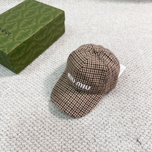 Streetwear Hat Miu 329312