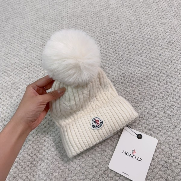 Streetwear Hat Moncler 329306
