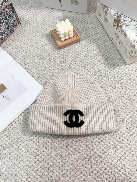 Streetwear Hat Chanel 329320