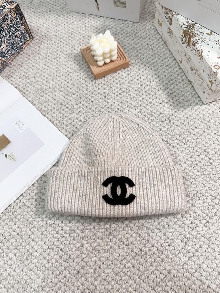 Streetwear Hat Chanel 329320