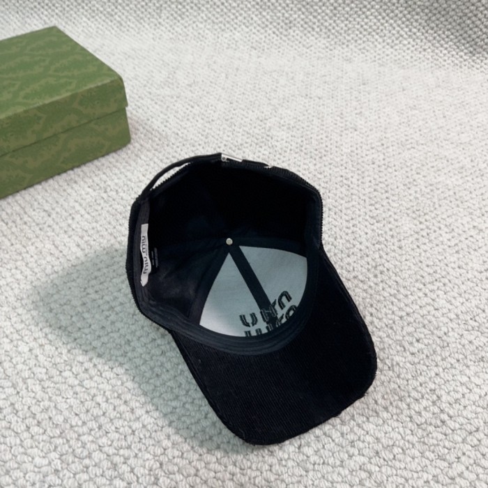 Streetwear Hat Miu 329310