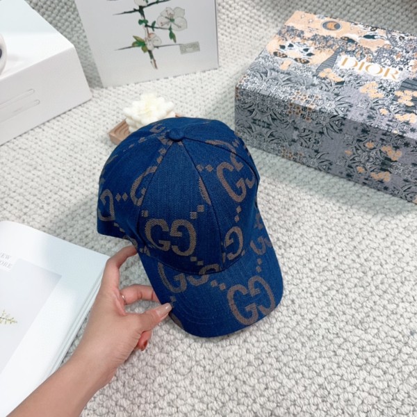 Streetwear Hat Gucci 329324