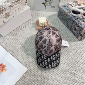 Streetwear Hat DIOR 329328