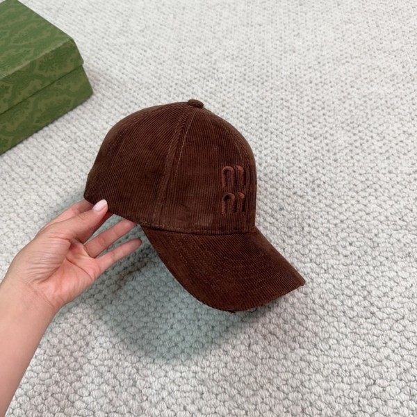Streetwear Hat Miu 329311