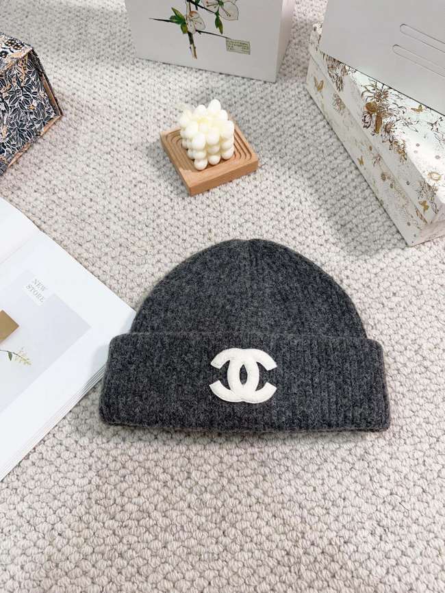 Streetwear Hat Chanel 329316