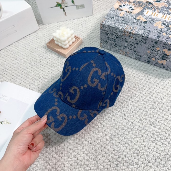 Streetwear Hat Gucci 329324