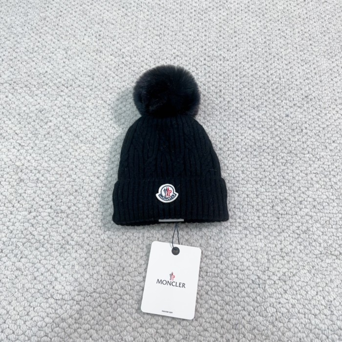 Streetwear Hat  Moncler 329303