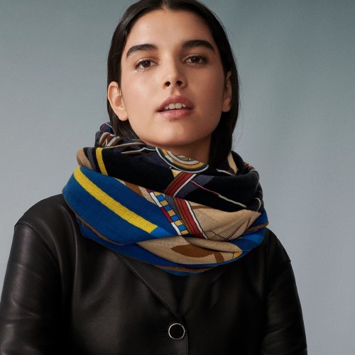 Streetwear Scarf Hermes 329223 SIZE:140cm*140cm