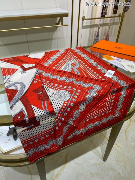 Streetwear Scarf Hermes 329228 SIZE:140cm*140cm