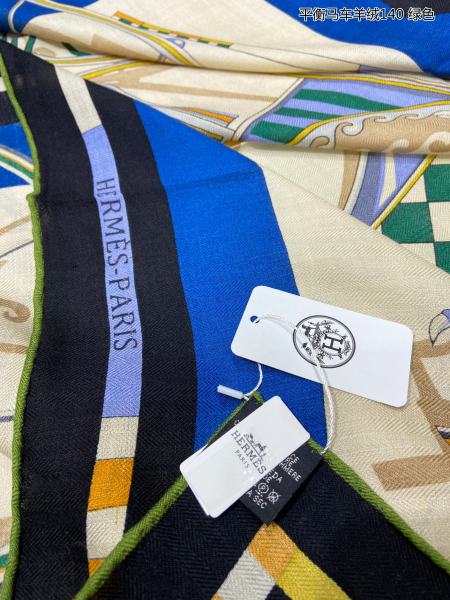 Streetwear Scarf Hermes 329221 SIZE:140cm*140cm