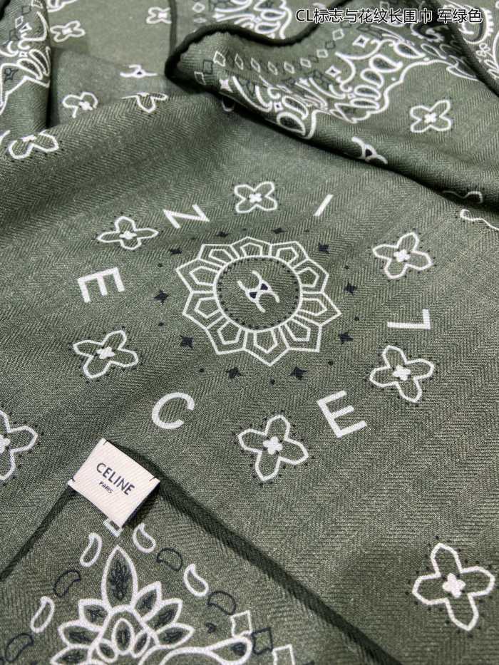 Streetwear Scarf CHANEL 329265 size:60*200cm